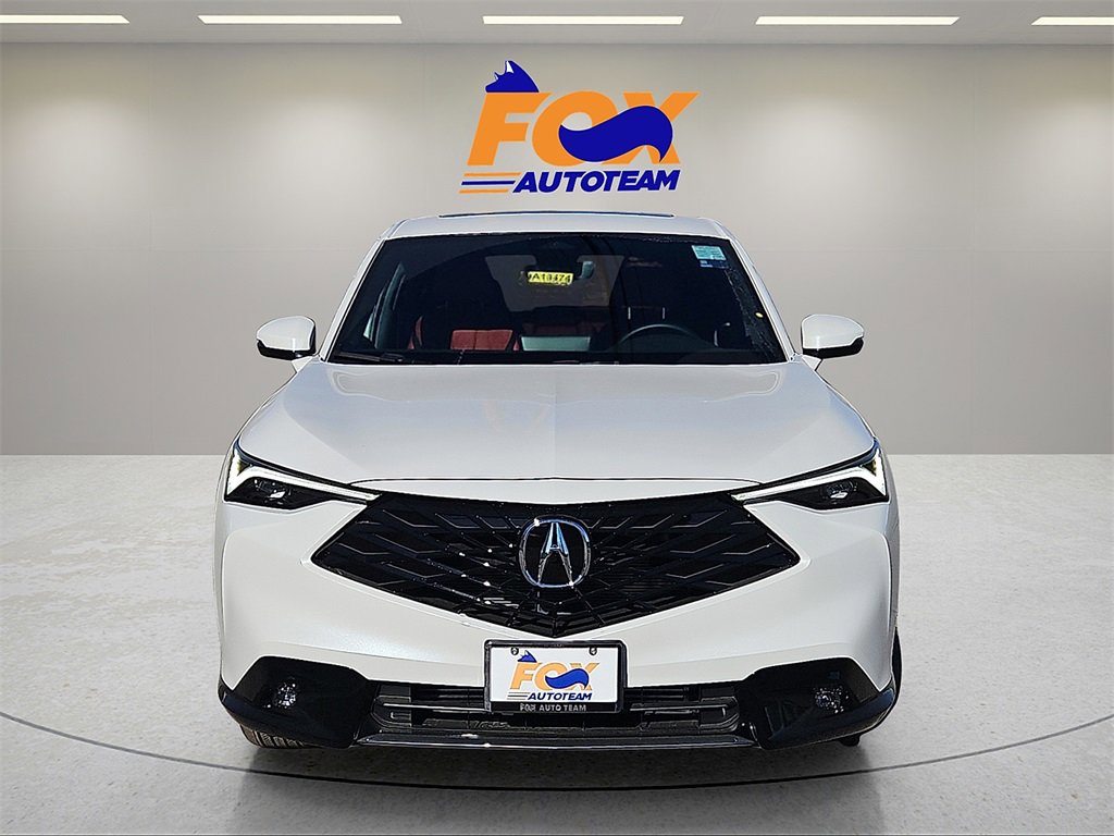 New 2025 Acura ADX A-Spec image 8
