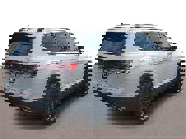 New 2026 Volkswagen Atlas SE image 4