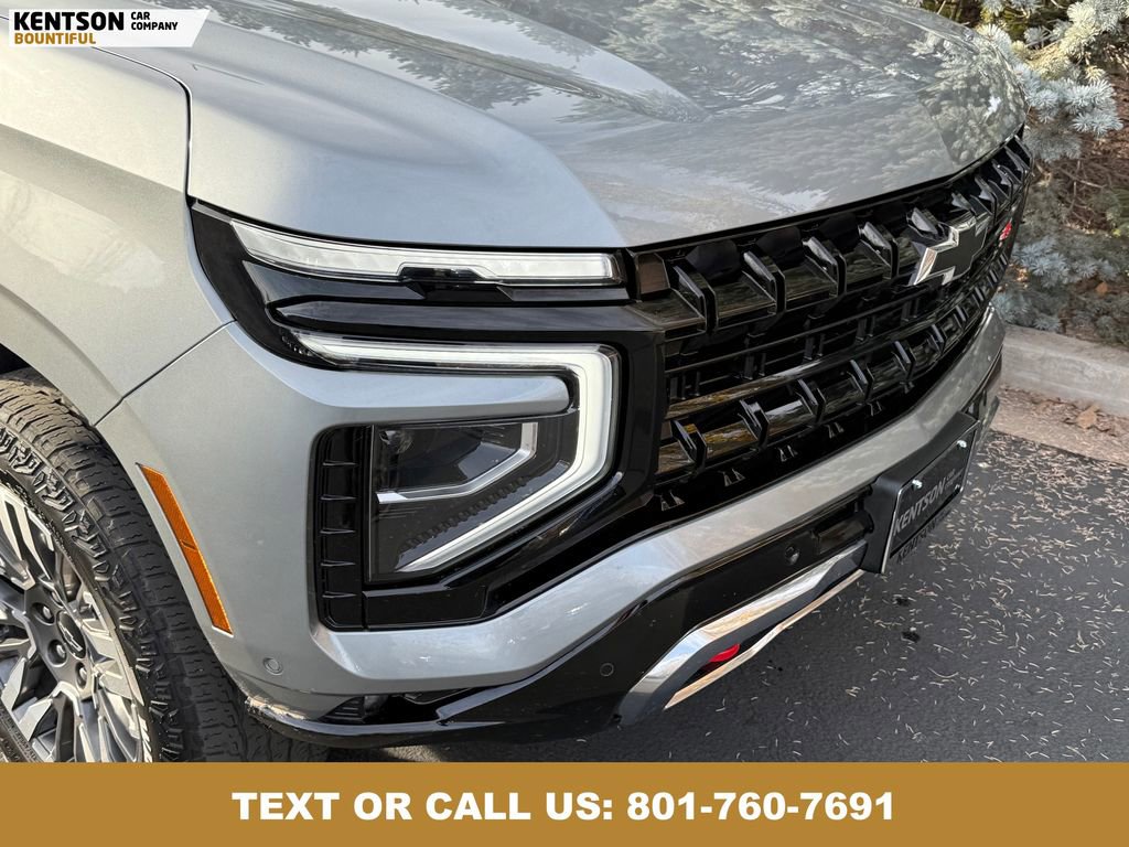 Used 2025 Chevrolet Tahoe Z71 image 14