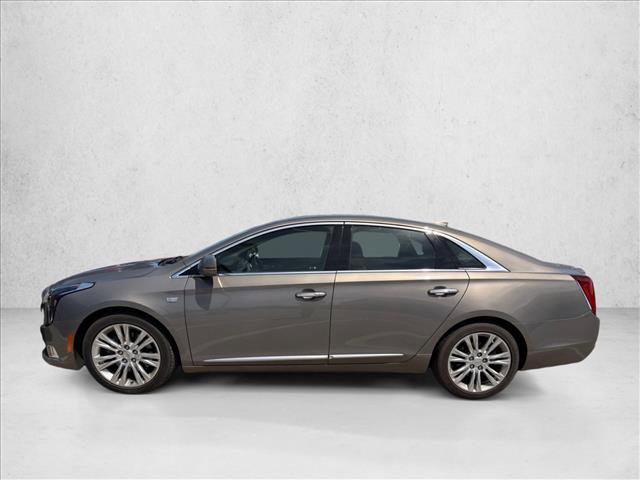 Used 2019 Cadillac XTS Luxury FWD image 7