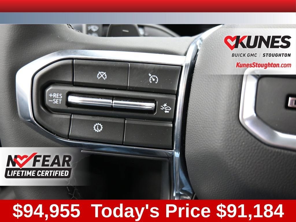 New 2026 GMC Yukon XL Denali w/ Sun & Power Step Package image 16