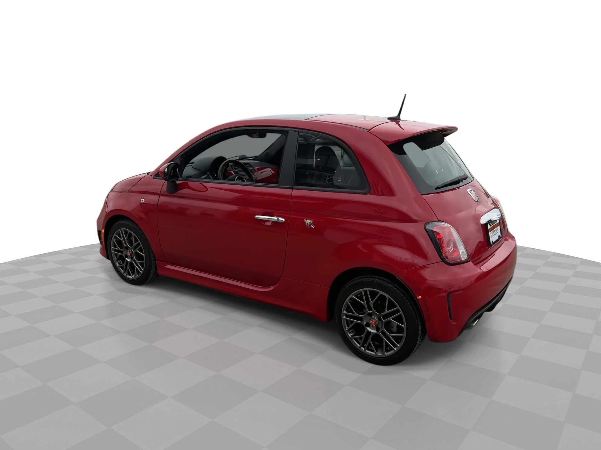 Used 2015 FIAT 500 Abarth w/ Comfort/Convenience Group image 6