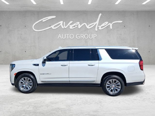 Used 2021 GMC Yukon XL Denali RWD image 16