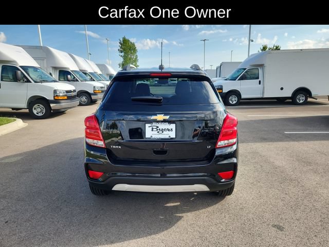 Used 2019 Chevrolet Trax LT w/ LT Convenience Package FWD image 9
