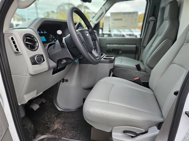 New 2025 Ford E-350 and Econoline 350 Super Duty w/ Power Equipment Group RWD image 12