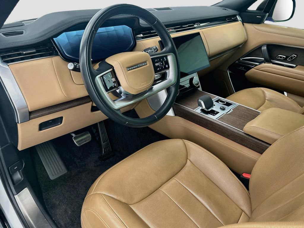 Used 2023 Land Rover Range Rover SE AWD/4WD image 9
