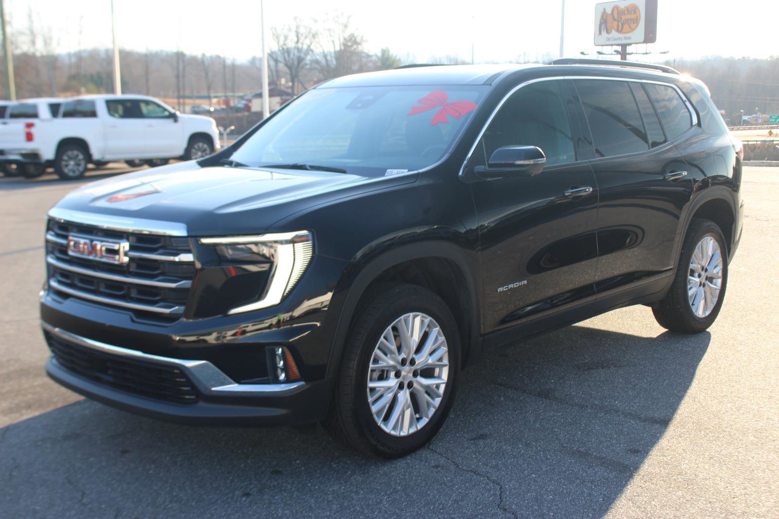 New 2025 GMC Acadia Elevation w/ Elevation Premium Package image 5