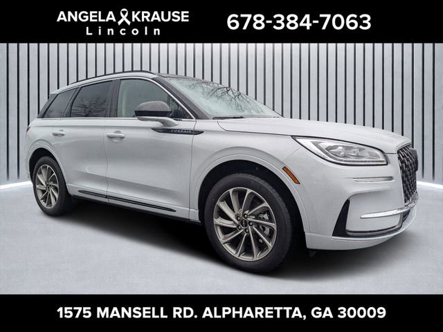 New 2026 Lincoln Corsair Grand Touring image 1