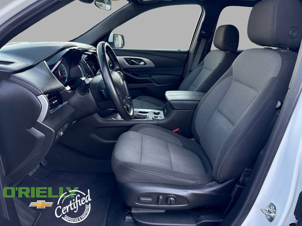 Used 2023 Chevrolet Traverse LT AWD/4WD image 11
