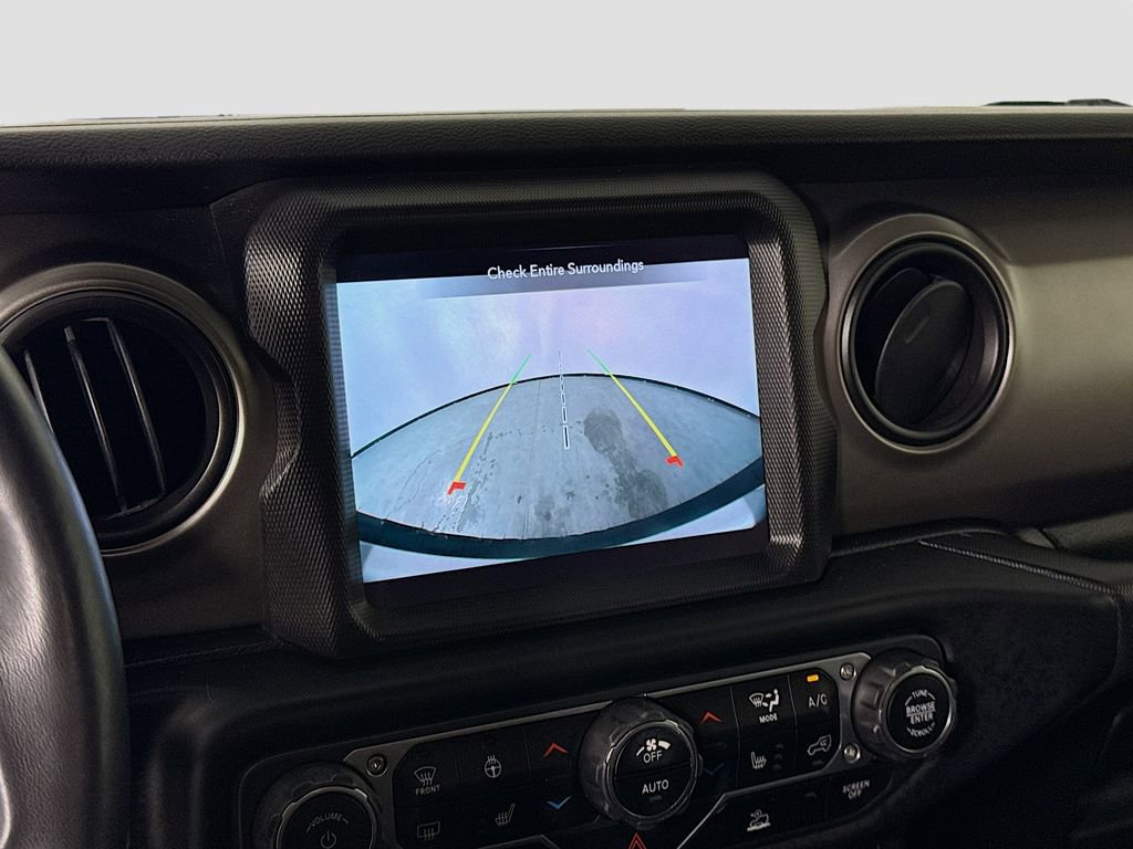 Used 2021 Jeep Wrangler Unlimited Sport image 14
