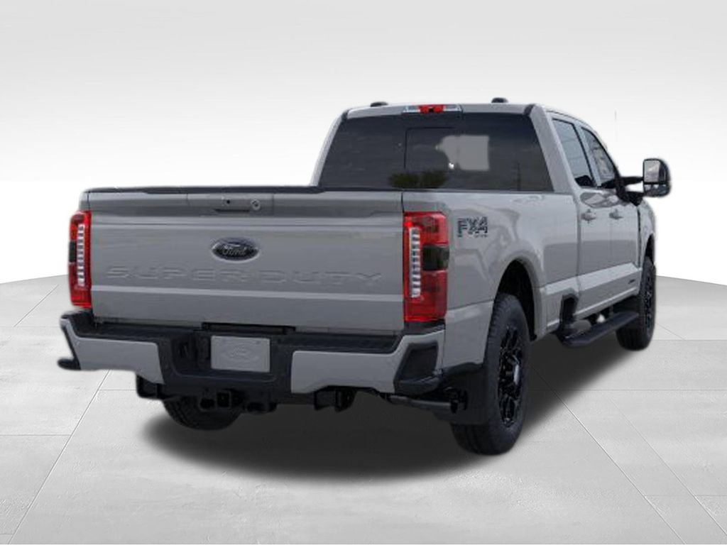 New 2026 Ford F350 XLT w/ XLT Premium Package AWD/4WD image 8