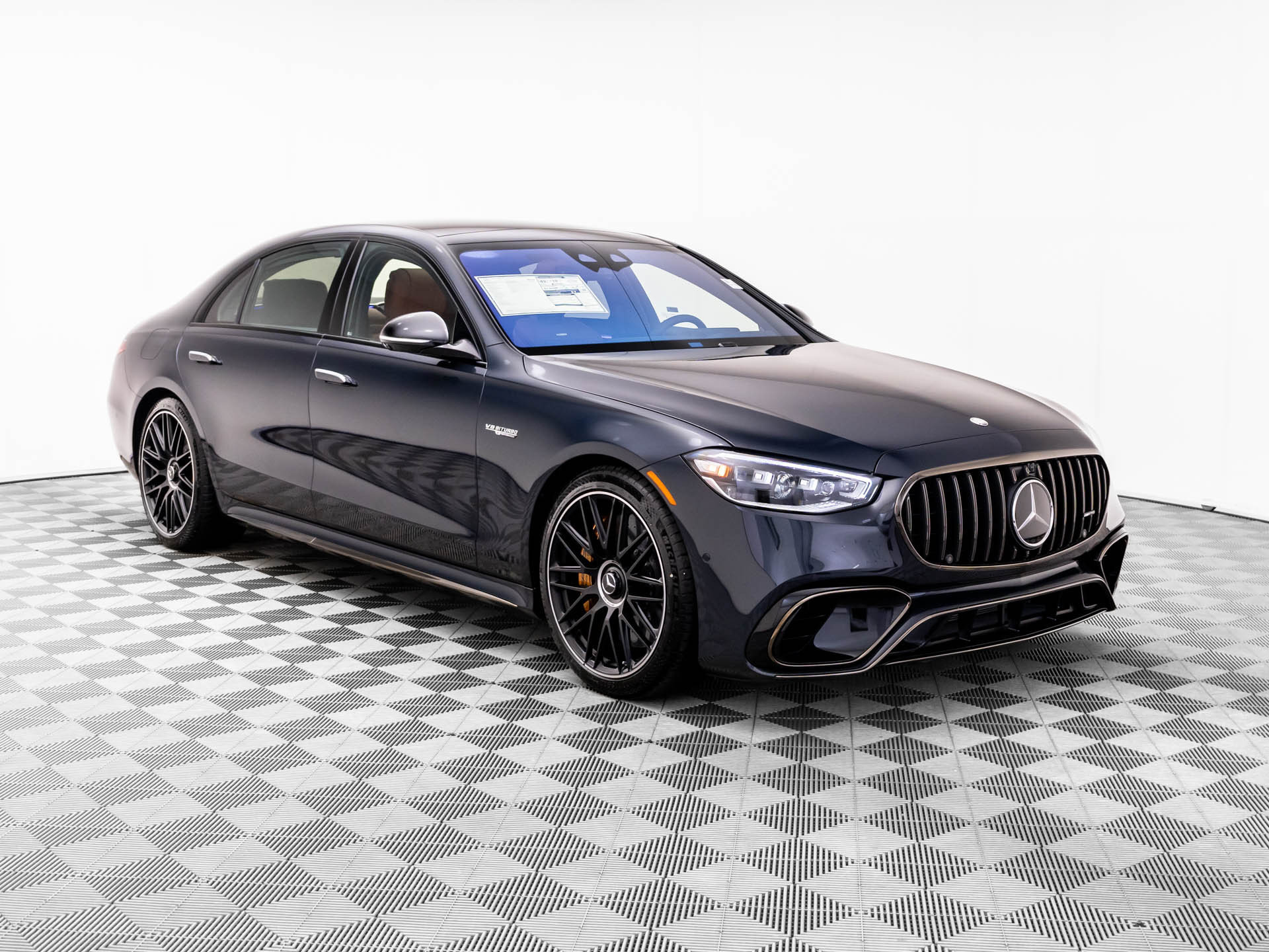 New 2026 Mercedes-Benz S 63 AMG S image 7