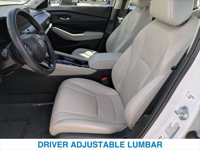 Certified 2023 Honda Accord EX-L image 20