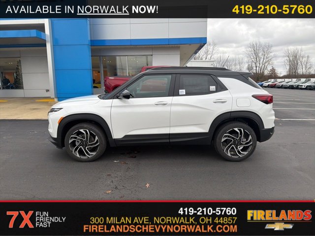 New 2026 Chevrolet TrailBlazer RS w/ Convenience Package image 4