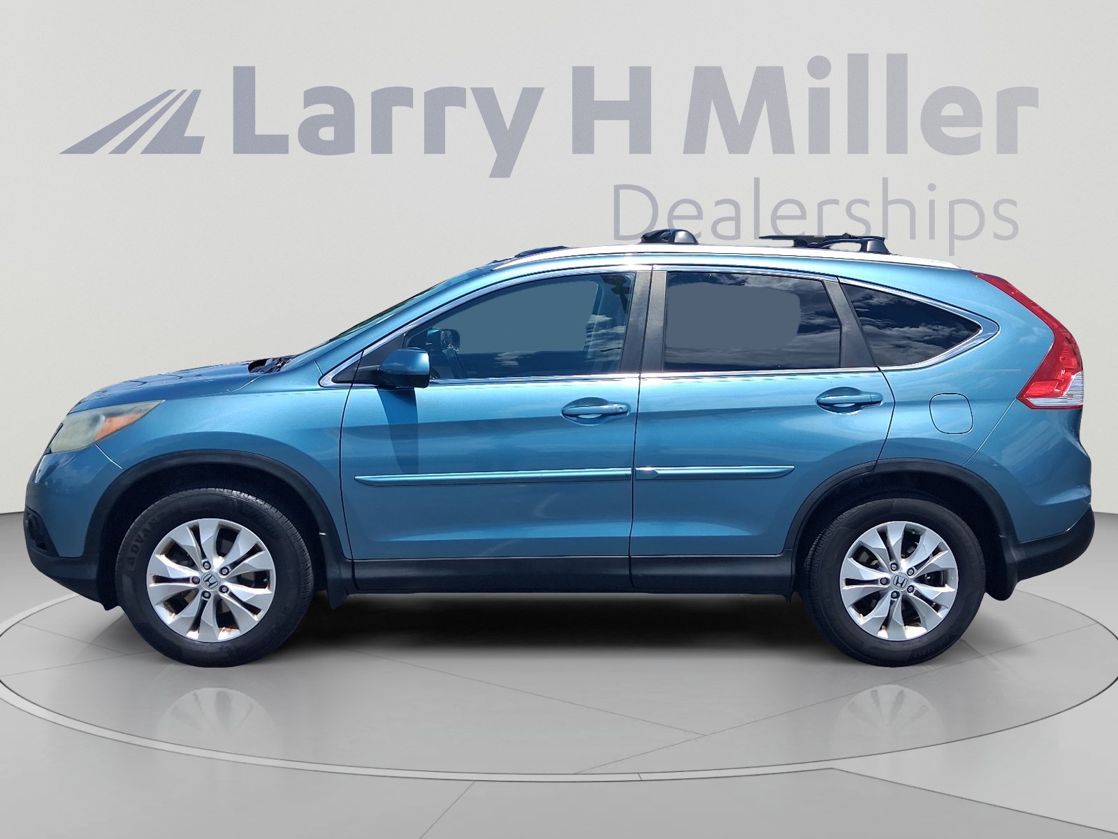 Used 2013 Honda CR-V EX-L image 2