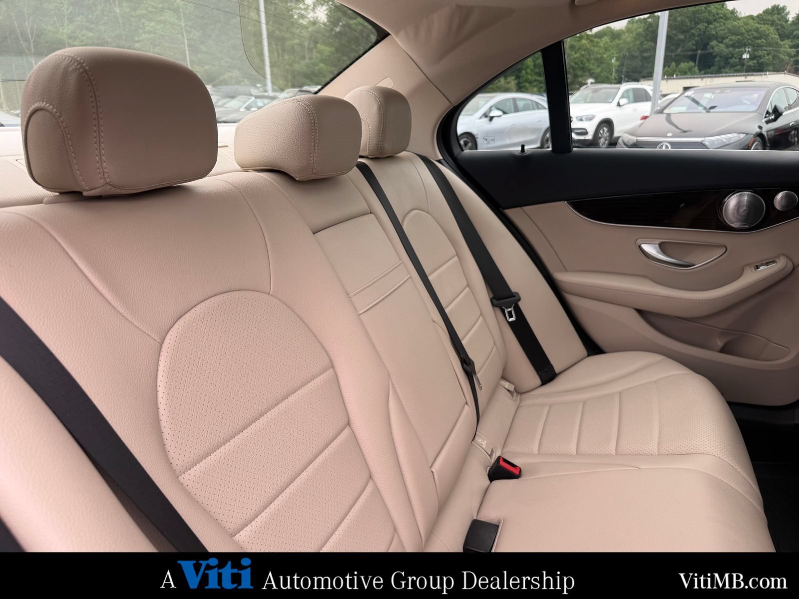 Used 2016 Mercedes-Benz C 300 4MATIC Sedan image 27