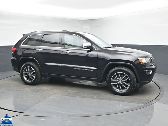 Used 2018 Jeep Grand Cherokee Limited image 1