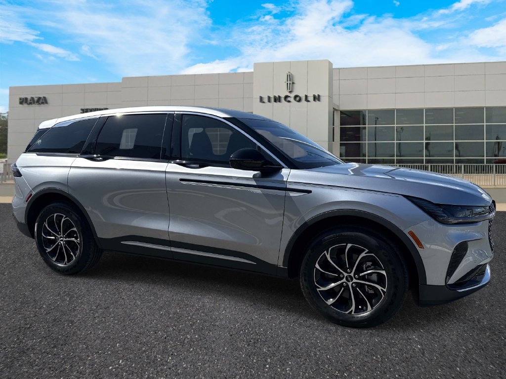 New 2026 Lincoln Nautilus Premier