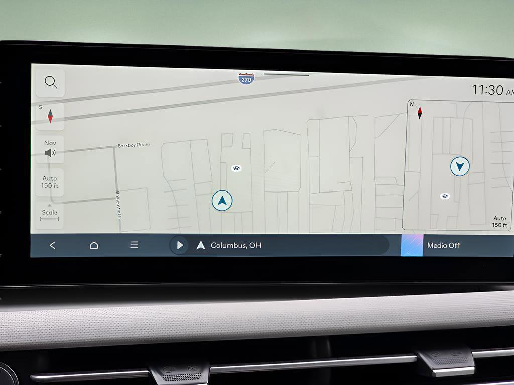 New 2026 Hyundai Tucson SEL image 19