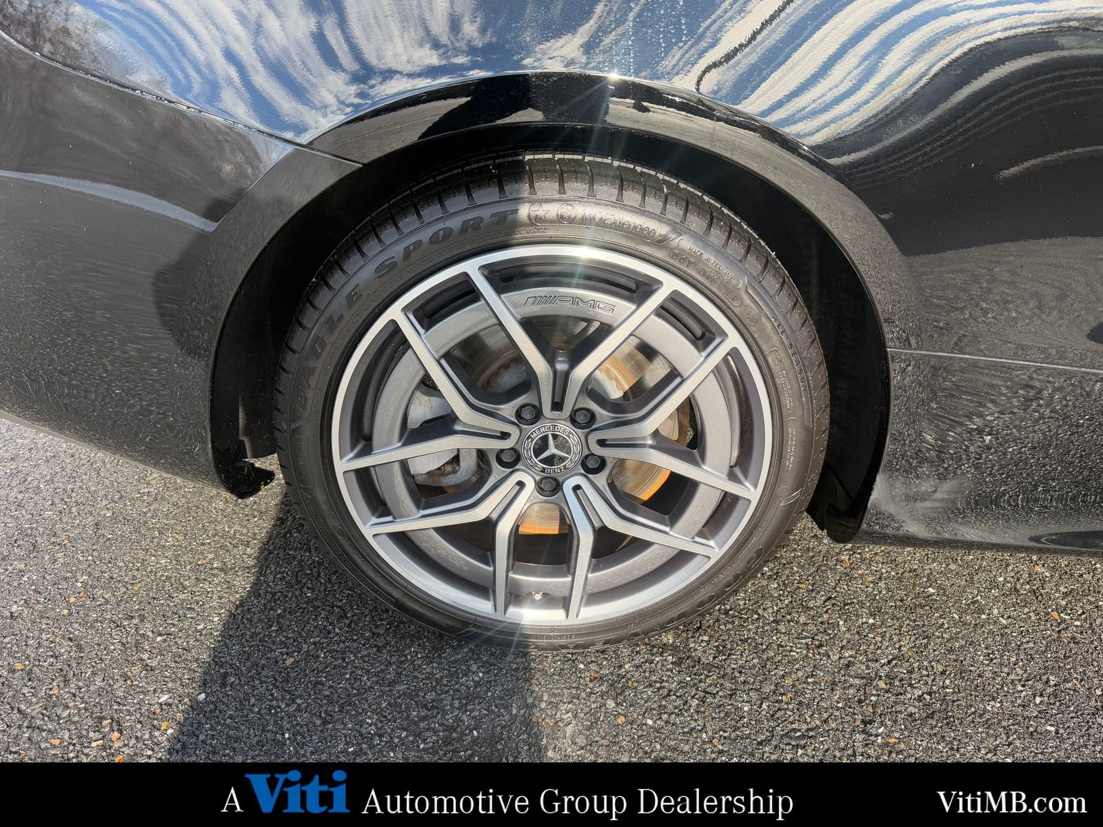 Certified 2023 Mercedes-Benz E 450 4MATIC Cabriolet image 18