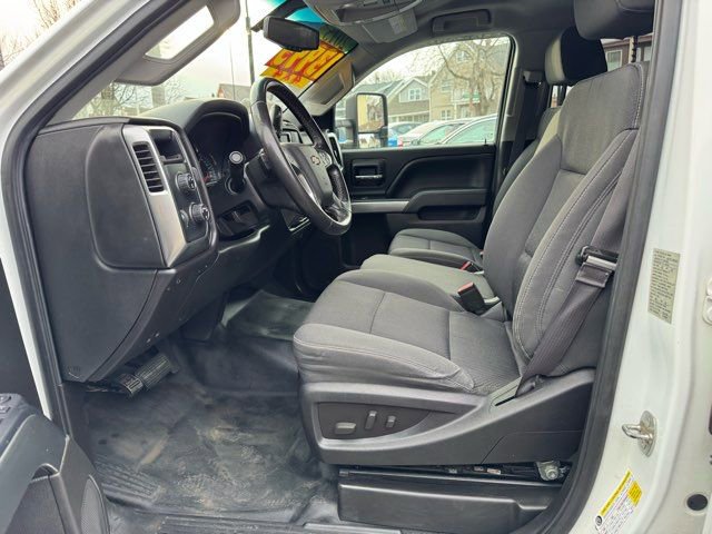 Used 2015 Chevrolet Silverado 2500 LT w/ Snow Plow Prep Package image 9