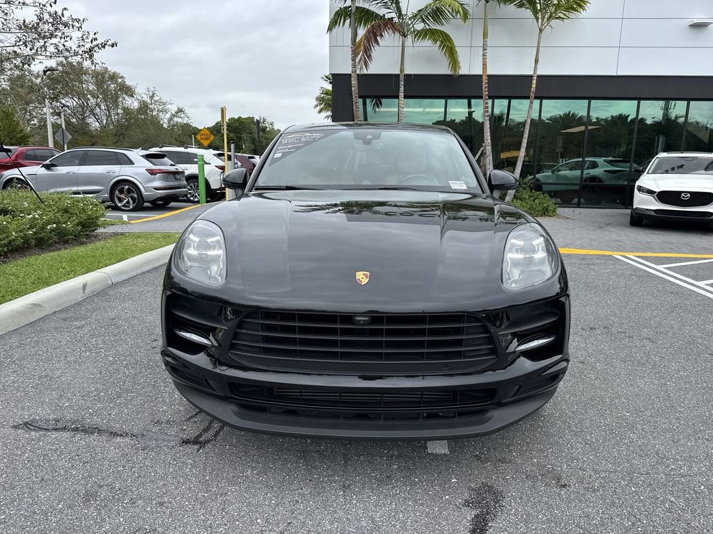 Used 2021 Porsche Macan image 9