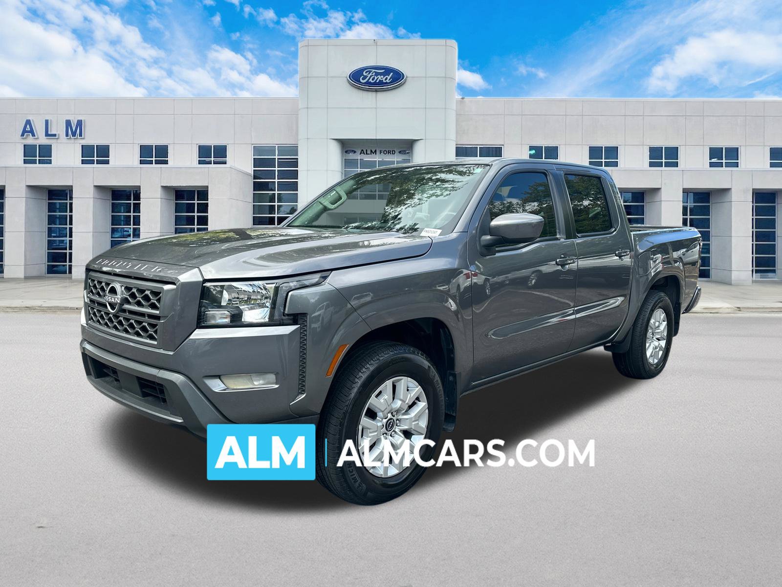 Used 2024 Nissan Frontier SV w/ SV Convenience Package RWD image 1