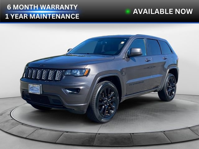 Used 2018 Jeep Grand Cherokee Altitude