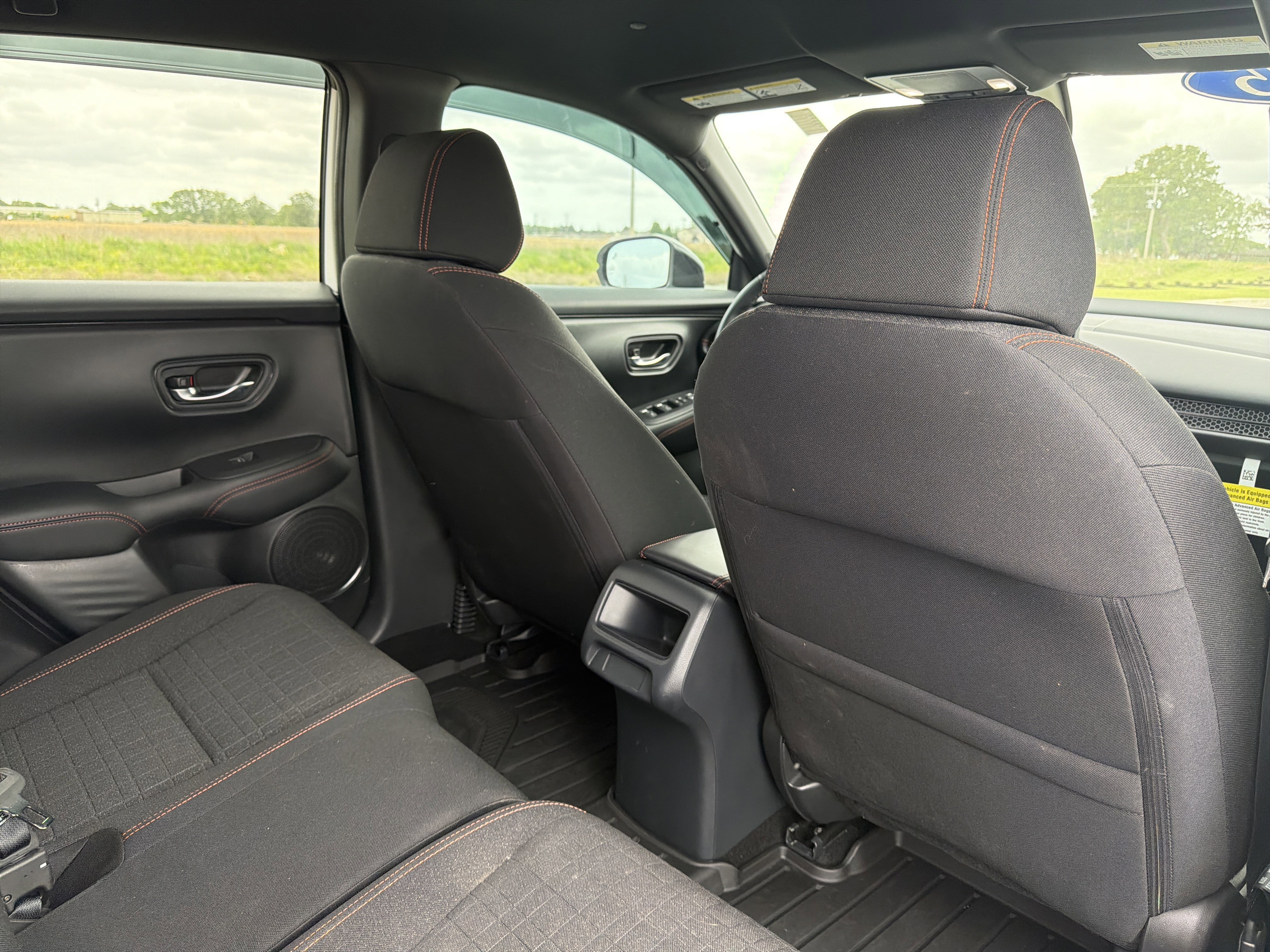 Certified 2025 Honda HR-V Sport image 16