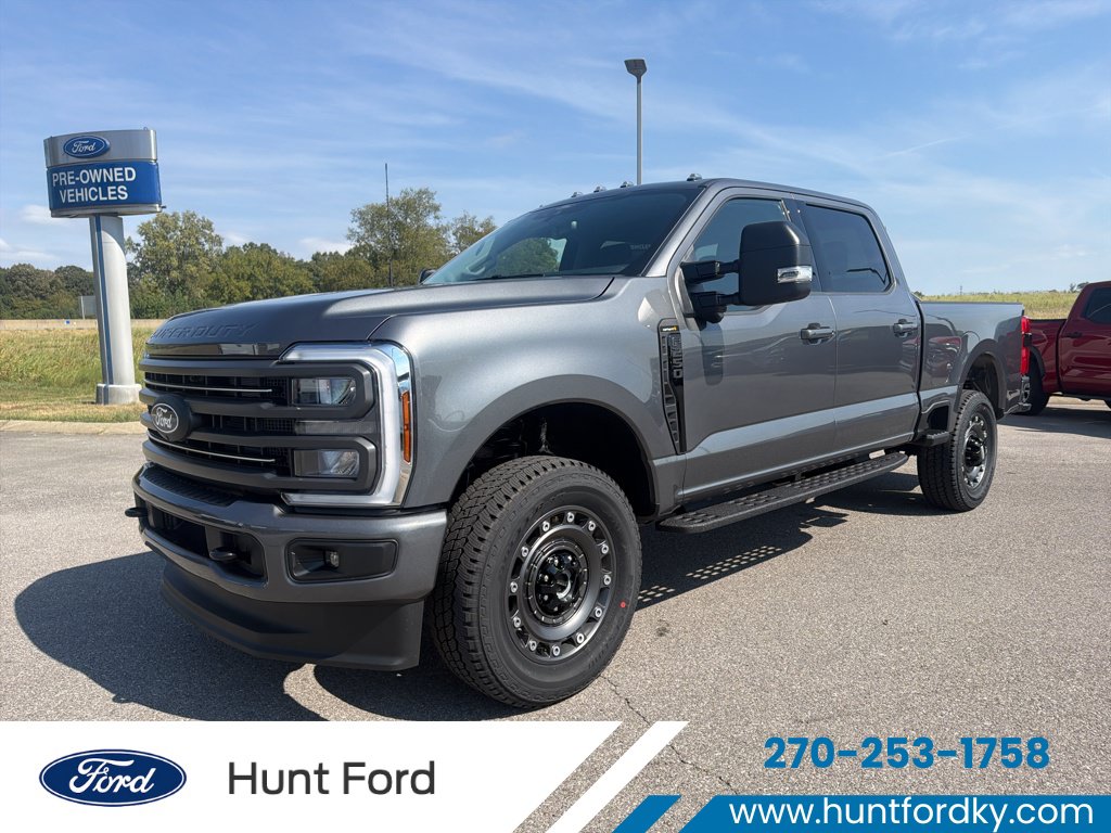 New 2027 Ford F250 XLT w/ XLT Premium Package AWD/4WD image 1