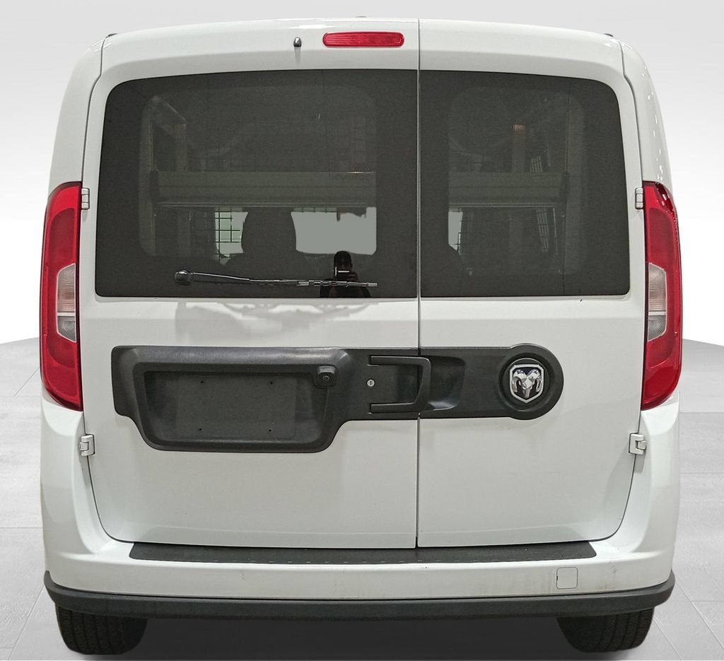 Used 2022 RAM ProMaster City Tradesman w/ Window Group 05 FWD image 5