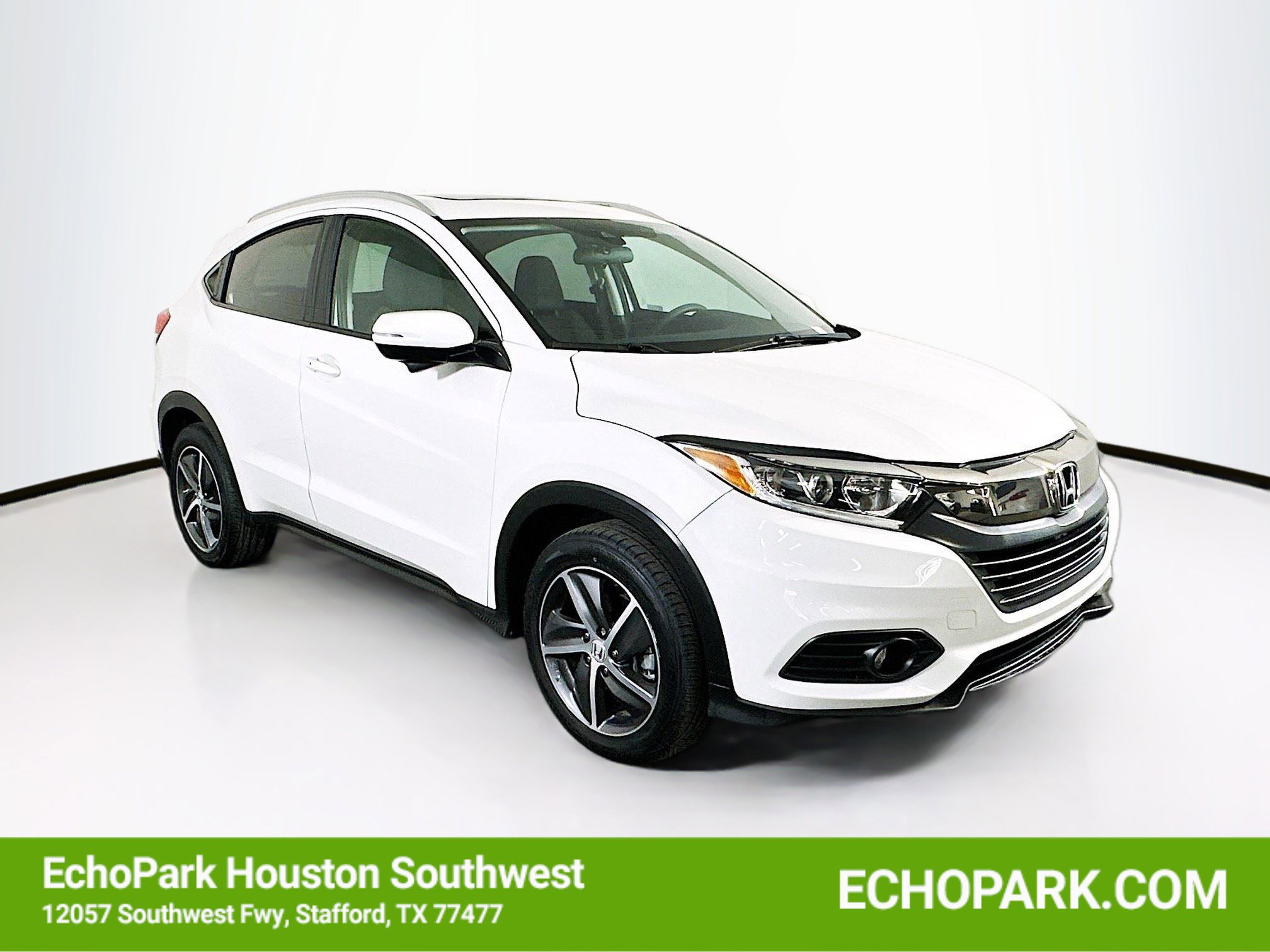 Used 2021 Honda HR-V EX image 1