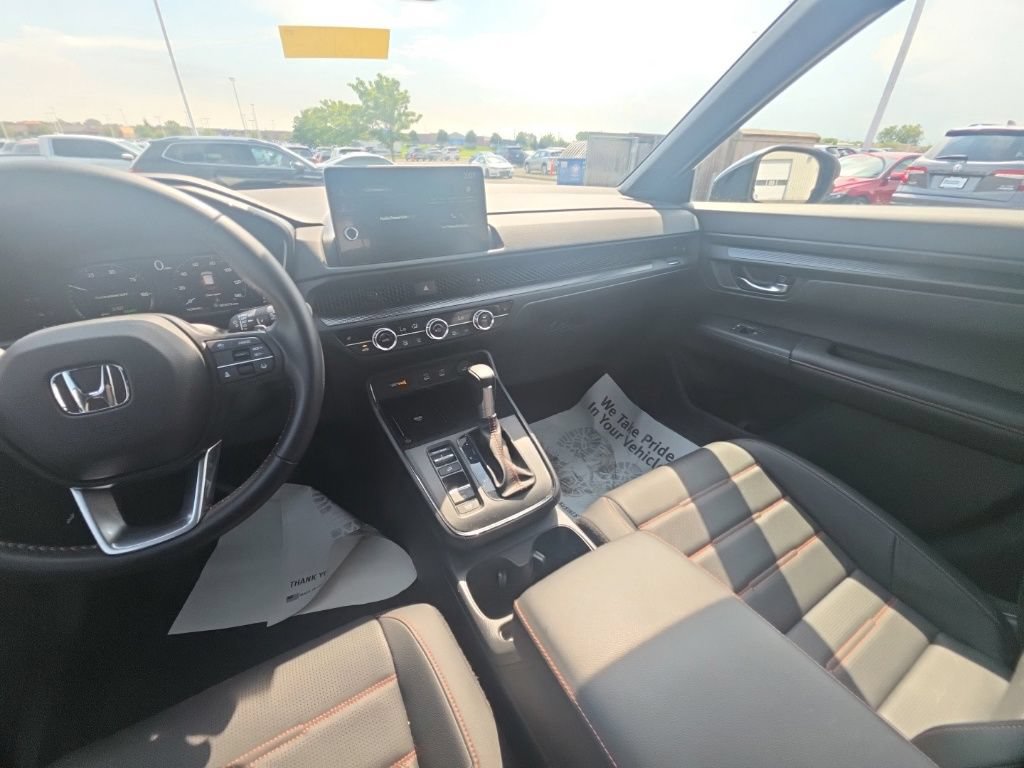 Certified 2026 Honda CR-V Sport-L image 29