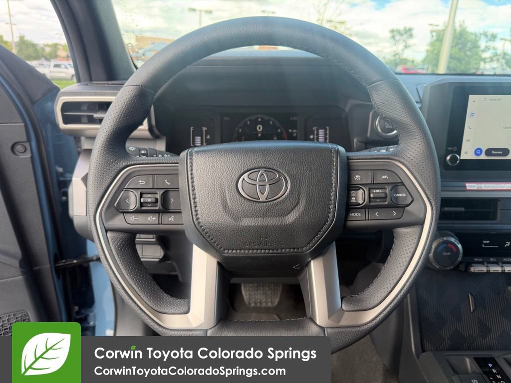 New 2026 Toyota 4Runner SR5 AWD/4WD image 15