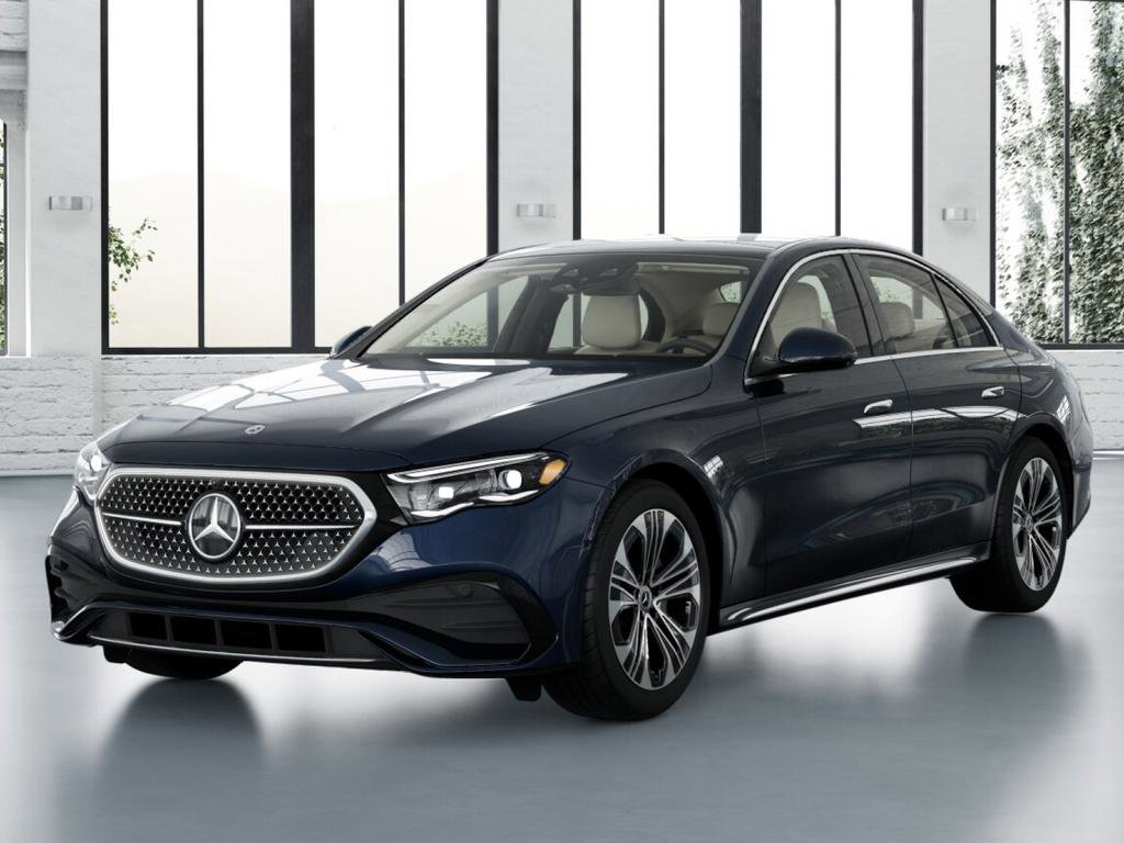 New 2026 Mercedes-Benz E 350 Sedan