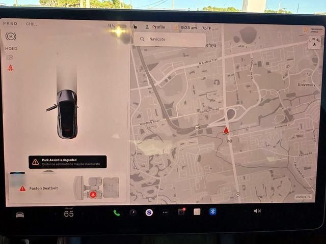 Used 2023 Tesla Model Y Long Range AWD/4WD image 14
