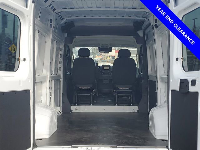 New 2024 RAM ProMaster 1500 w/ Power Group FWD image 9