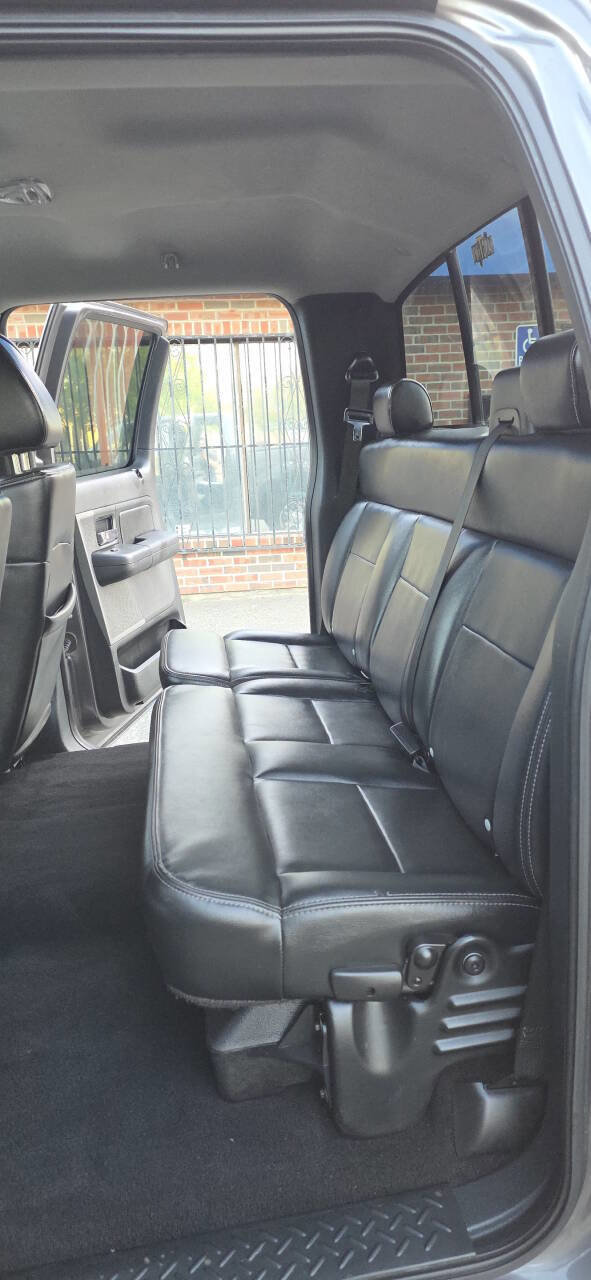 Used 2008 Ford F150 w/ 60th Anniversary Edition AWD/4WD image 11