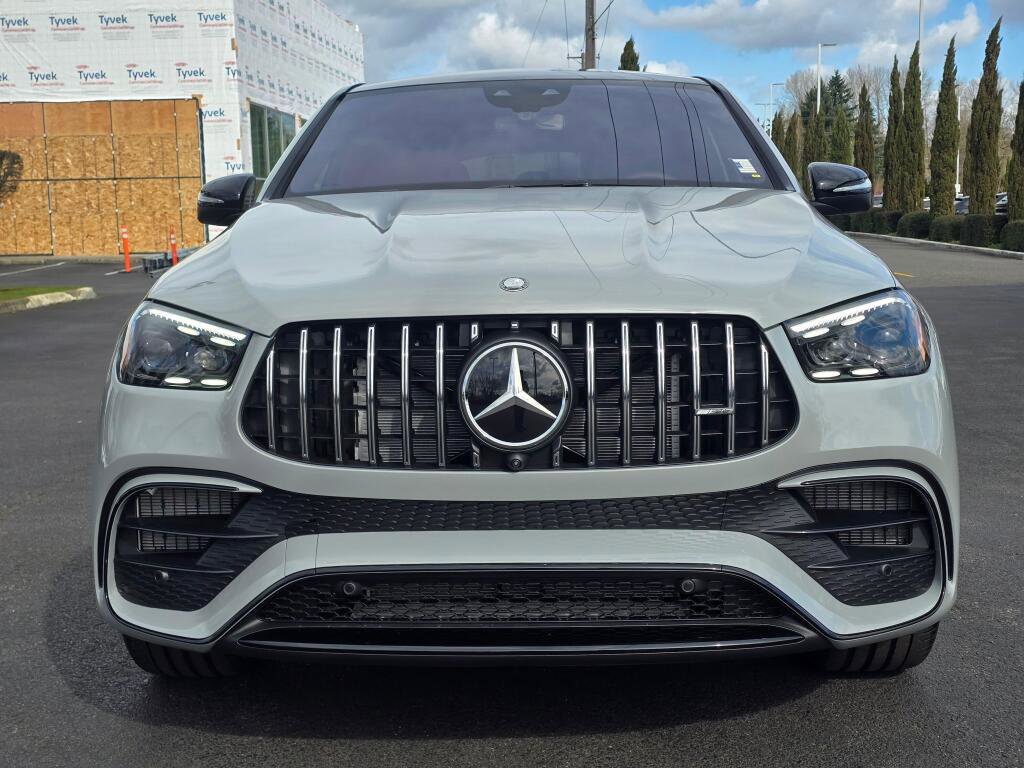 New 2026 Mercedes-Benz GLE 63 AMG S image 9