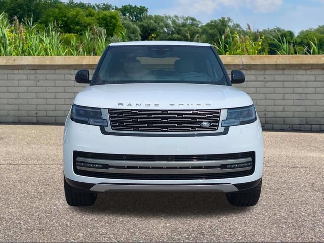New 2026 Land Rover Range Rover Long Wheelbase SE AWD/4WD video 2
