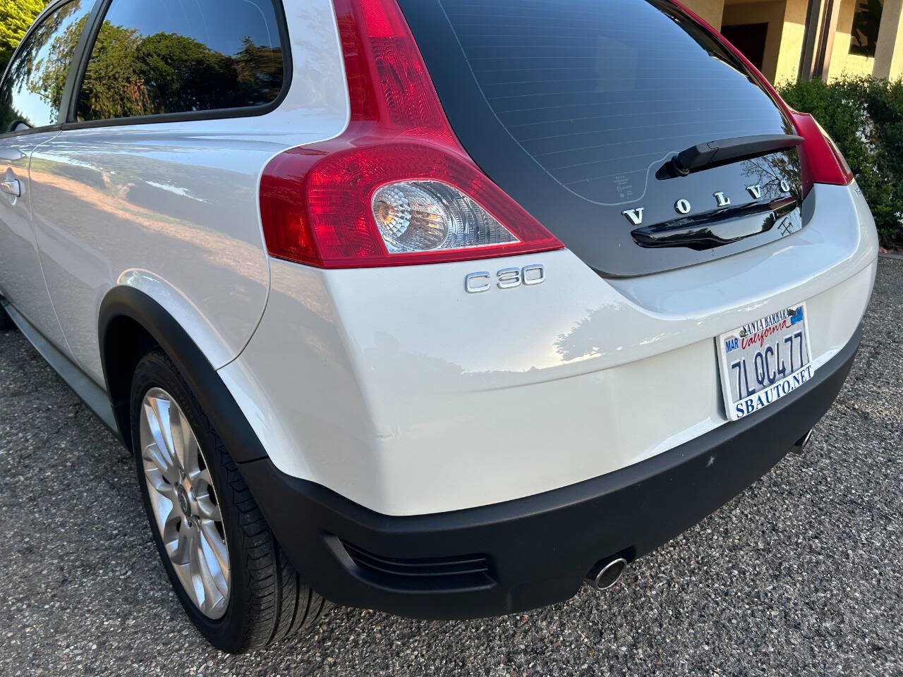 Used 2009 Volvo C30 FWD image 23