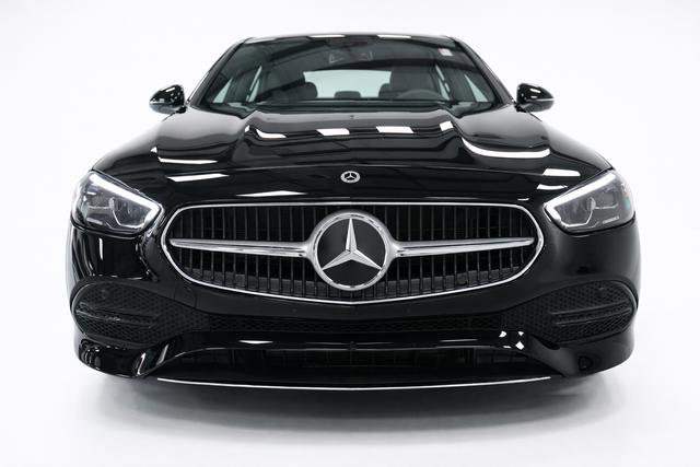 Used 2025 Mercedes-Benz C 300 4MATIC Sedan image 2