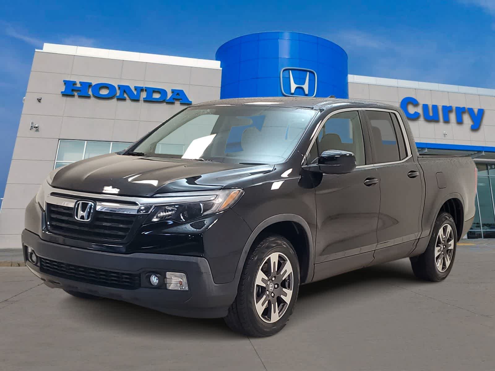 Used 2019 Honda Ridgeline RTL