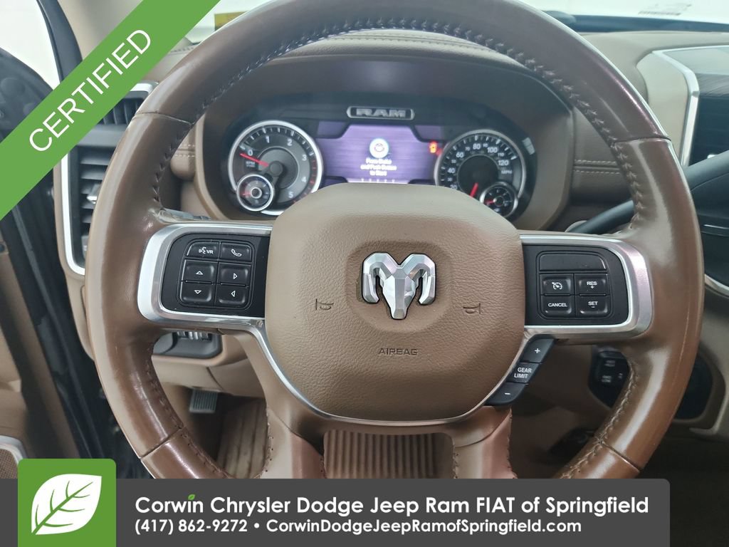Certified 2021 RAM 3500 Laramie AWD/4WD image 13