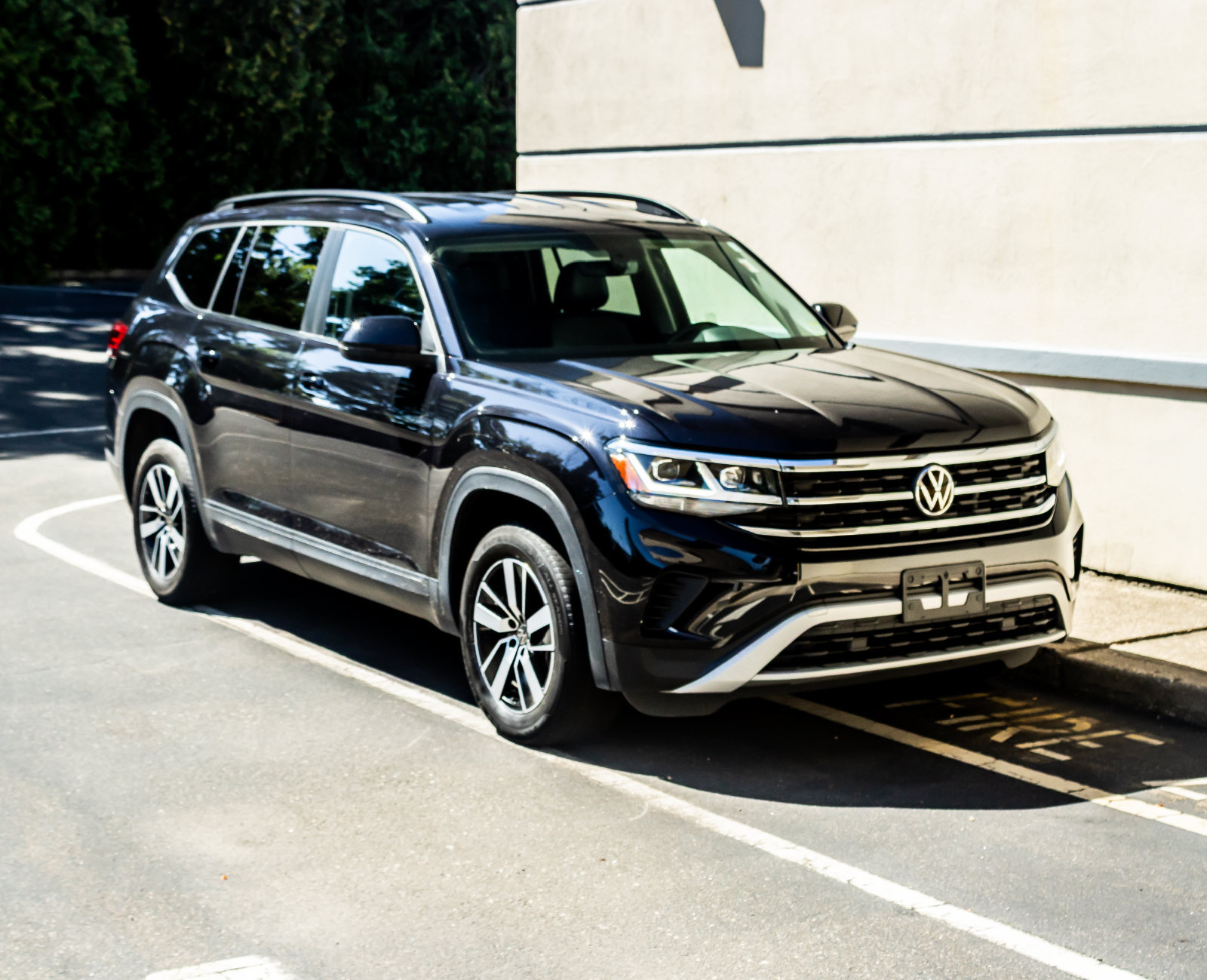 Used 2023 Volkswagen Atlas SE AWD/4WD image 10