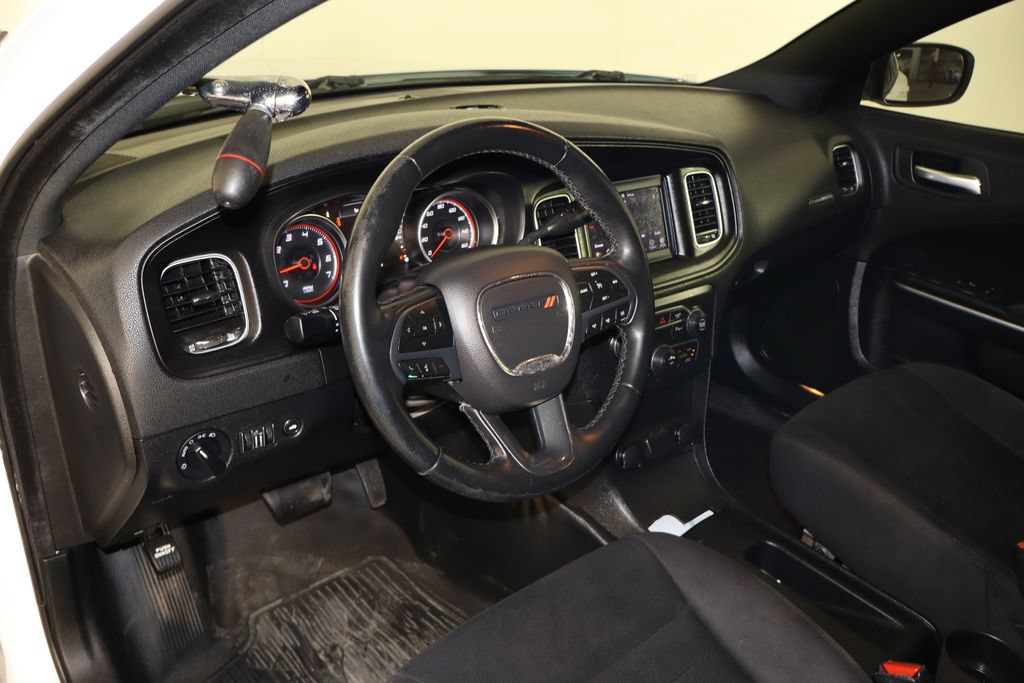 Used 2019 Dodge Charger Police w/ Patrol Package Base Prep RWD image 24