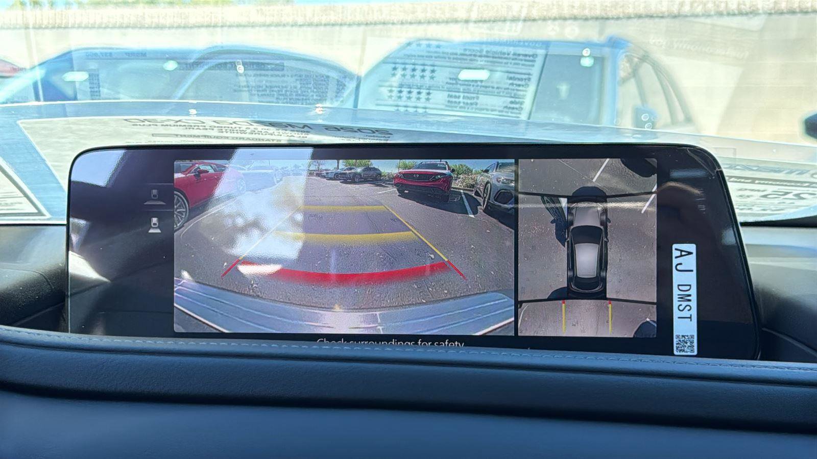 New 2026 MAZDA CX-30 2.5 Turbo w/ Premium Plus Pkg image 17