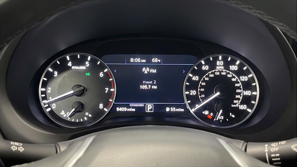Used 2025 INFINITI QX50 Pure AWD/4WD image 16