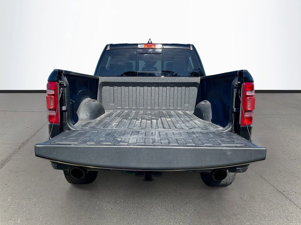 Used 2022 RAM 1500 Laramie w/ Sport Appearance Package image 25