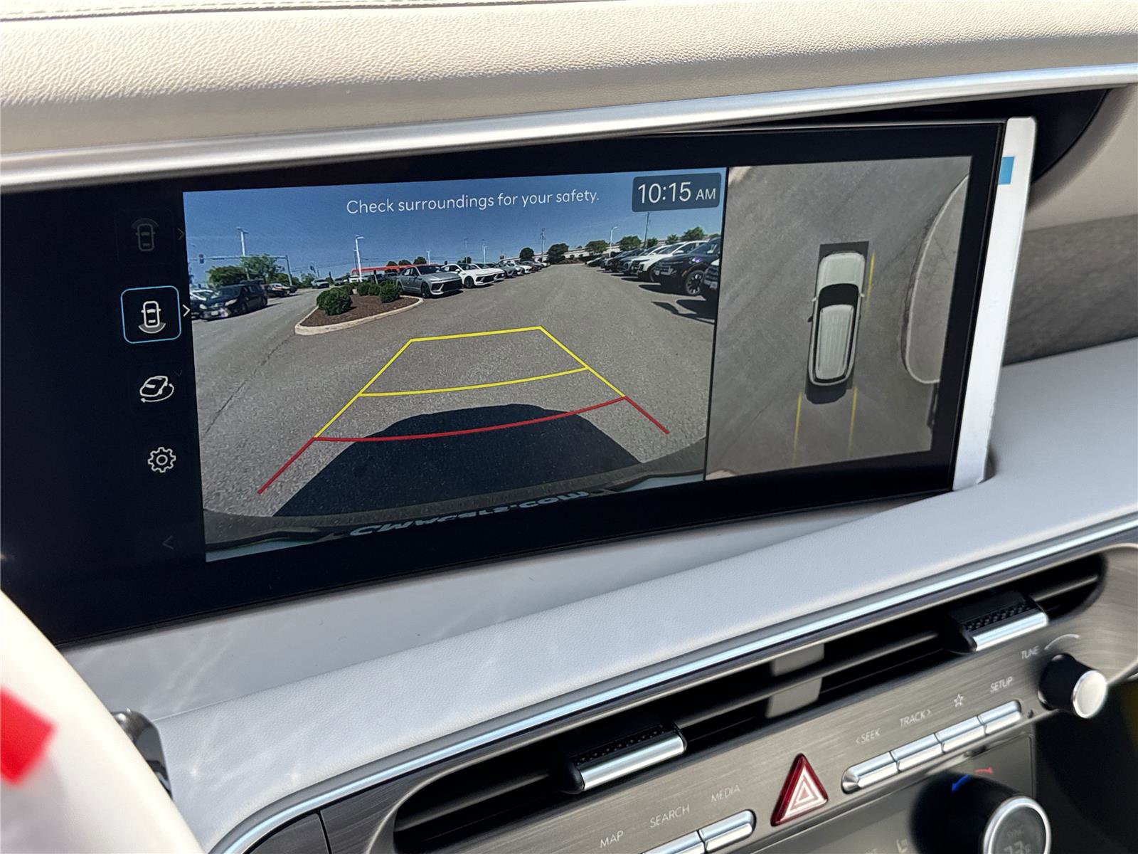 New 2026 Hyundai Palisade SEL Premium AWD/4WD image 19